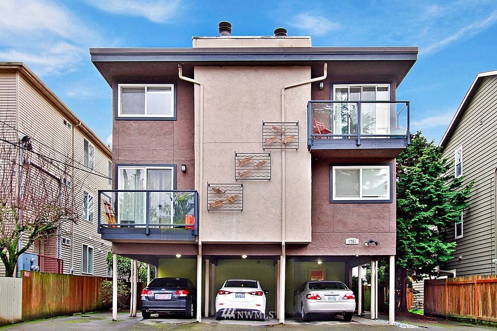 1751 NW 58th ST #1, Seattle, WA 98107