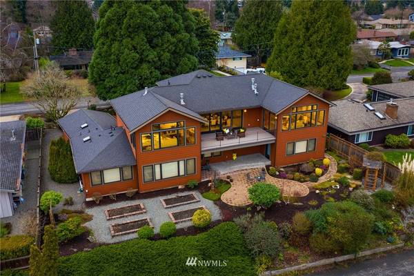 4232 94th AVE SE, Mercer Island, WA 98040