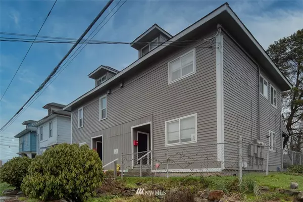 621 623 S Sprague #1-4, Tacoma, WA 98405