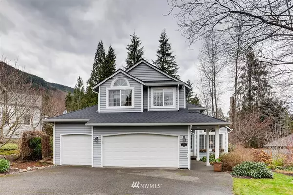 1135 Hemlock AVE SW, North Bend, WA 98045