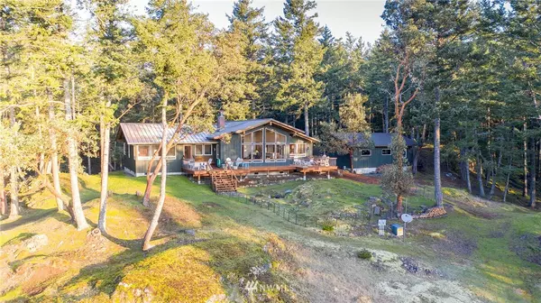 Orcas Island, WA 98243,1185 Deep Meadow LN