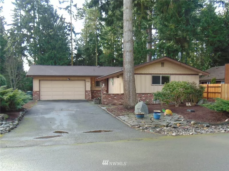 190 Sunset PL, Sequim, WA 98382