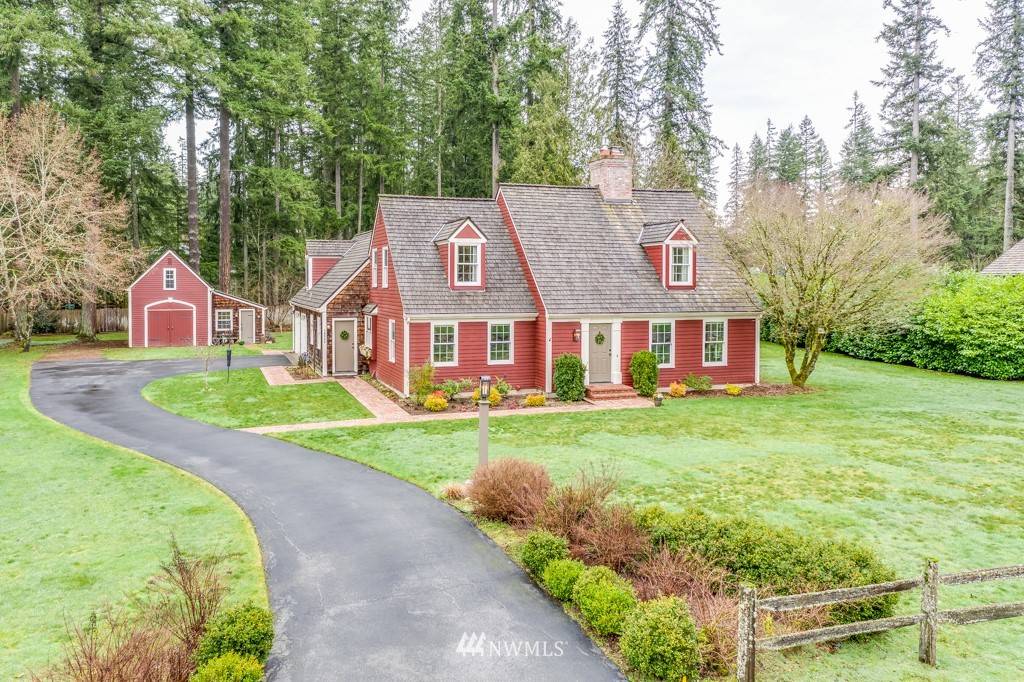 14622 Bear Creek LN NE, Woodinville, WA 98077