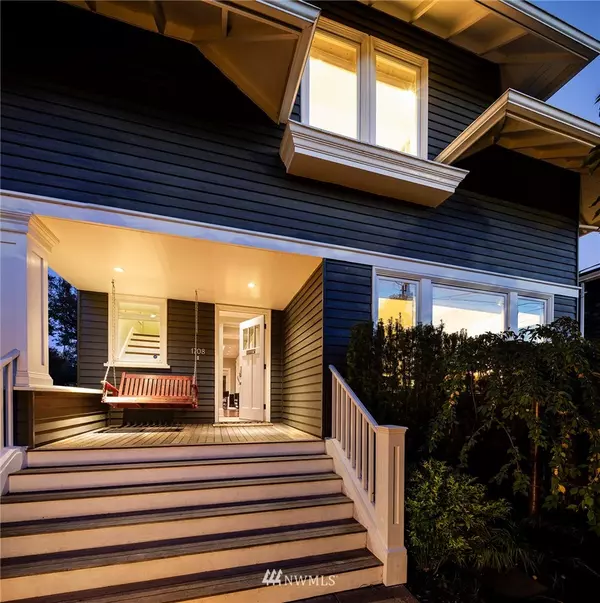 1708 Madrona DR, Seattle, WA 98122