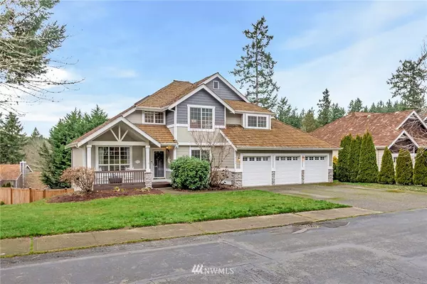 3724 30th Avenue Ct NW, Gig Harbor, WA 98335