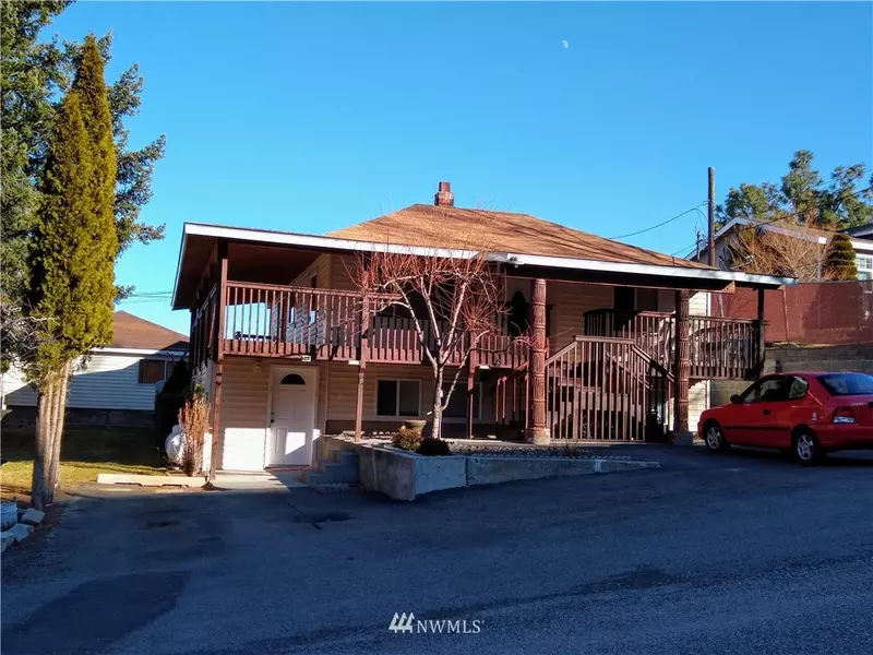 409 Partello PARK, Grand Coulee, WA 99133