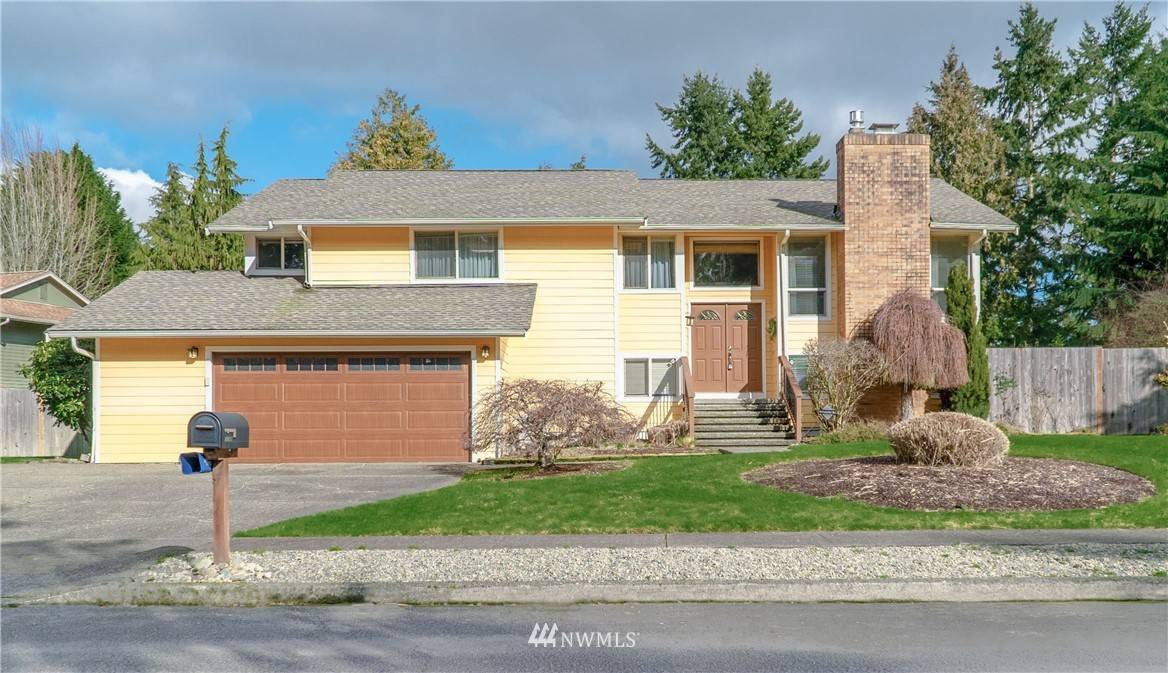 11509 Cloverdale CT SW, Lakewood, WA 98499