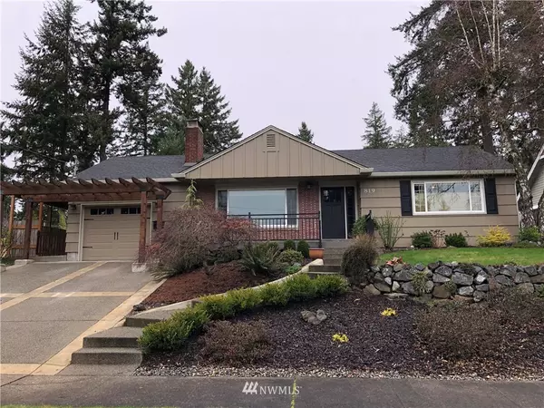 819 Alta Vista PL, Fircrest, WA 98466