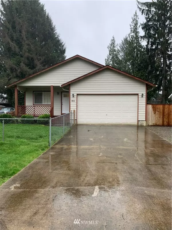 211 W Lovette ST, Aberdeen, WA 98520