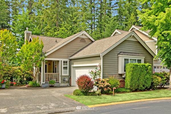 4115 248th CT SE #48, Sammamish, WA 98029