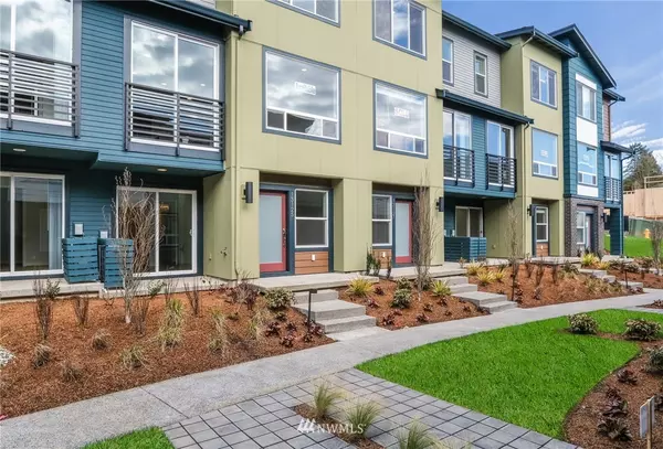 13125 83rd (Lot 8.4) LN S, Seattle, WA 98178