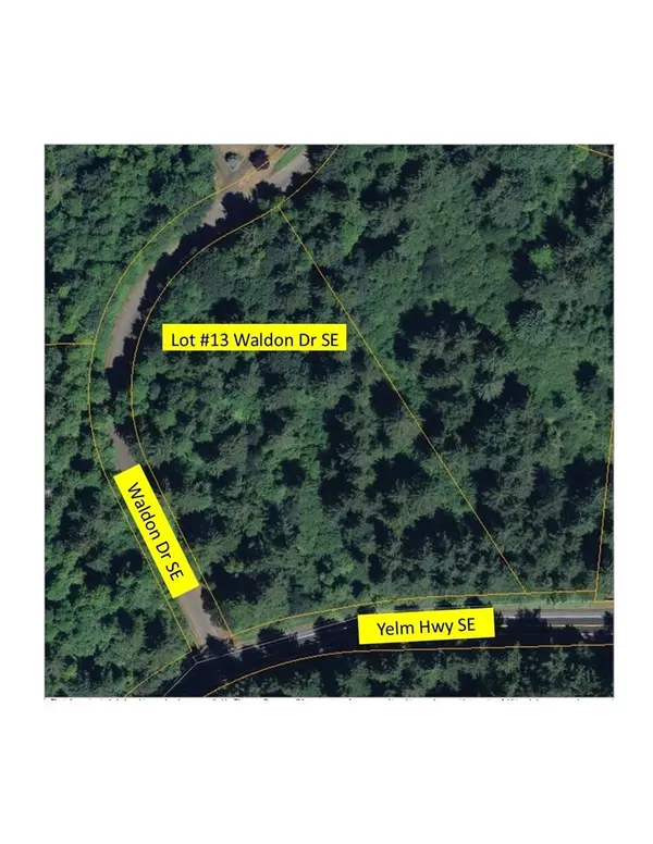 0 Lot 13 Waldon DR SE, Olympia, WA 98513