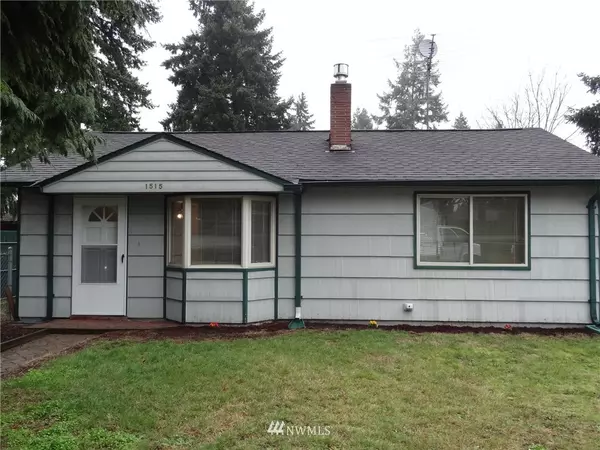 1515 117th Street South, Tacoma, WA 98444