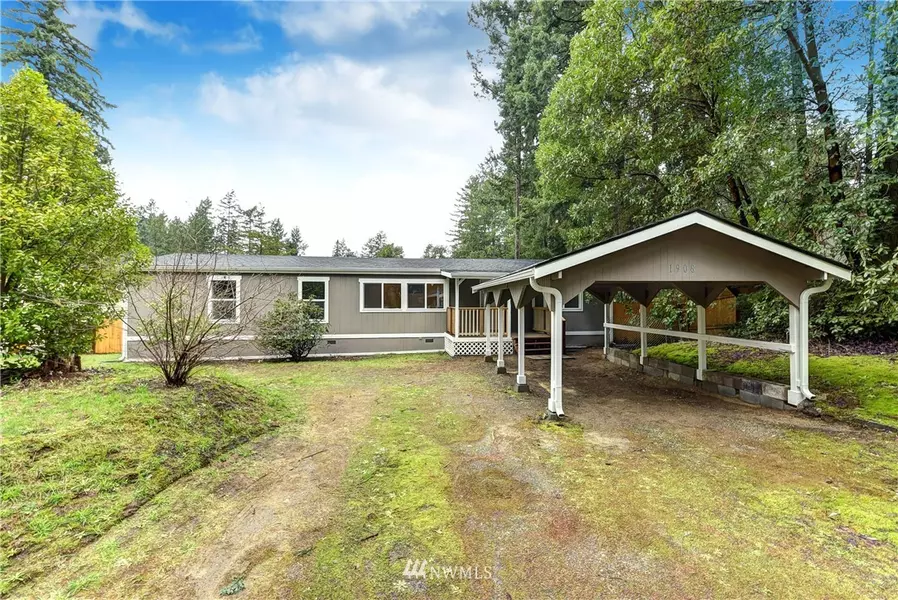 1908 192nd Avenue Ct SW, Lakebay, WA 98349