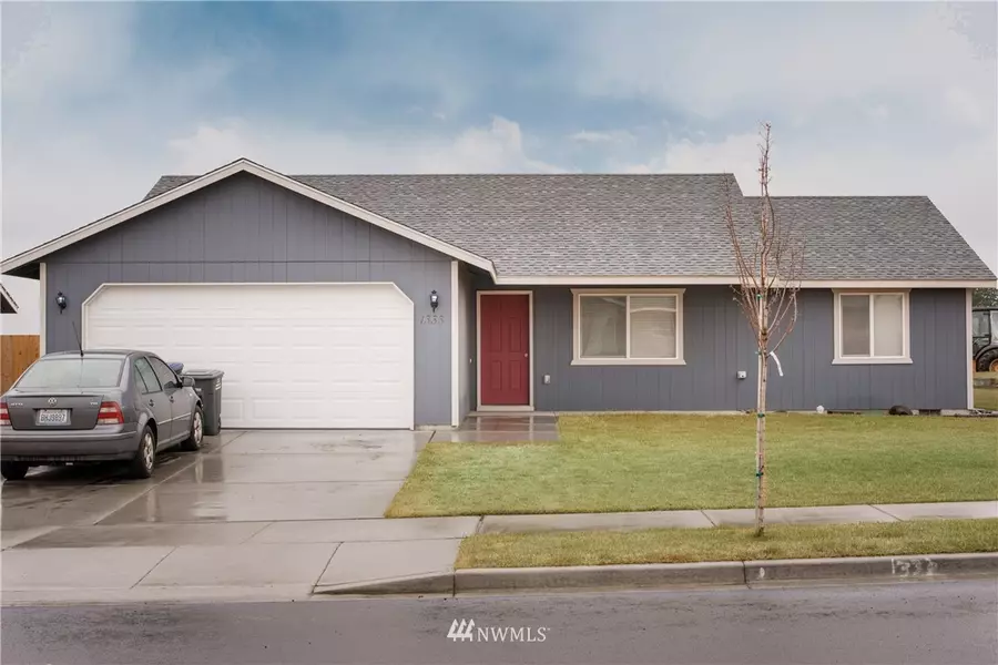 1333 W Shelby ST, Moses Lake, WA 98837