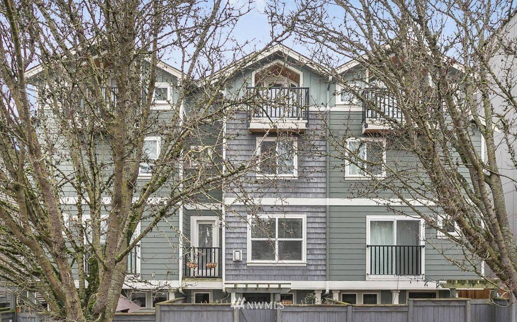 436 B NE Maple Leaf PL #B, Seattle, WA 98115
