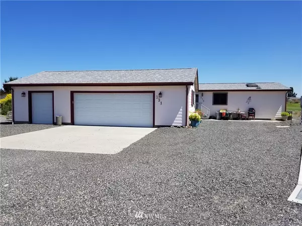 331 Rainbow PL SW, Mattawa, WA 99349