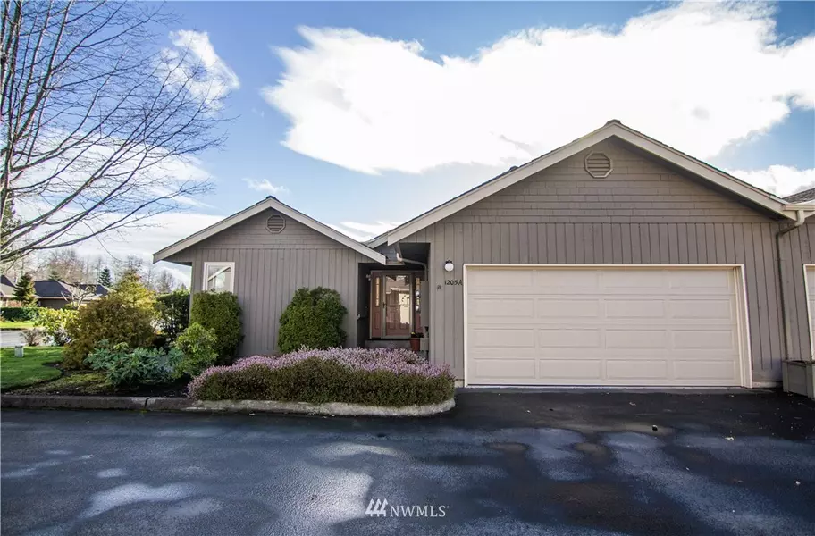 1205 W Village LN #A, Bellingham, WA 98226