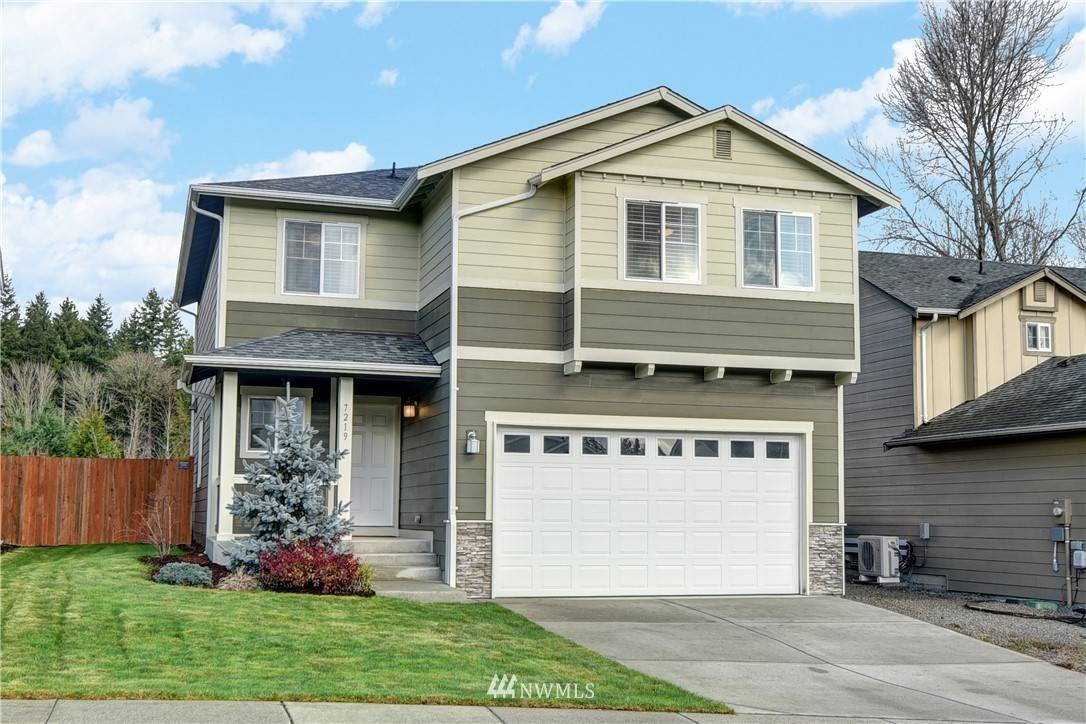 7219 39th Place NE, Marysville, WA 98270