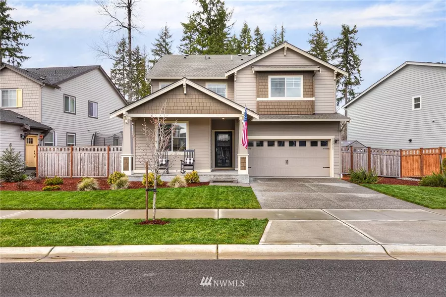 13232 178th Avenue Ct E, Bonney Lake, WA 98391