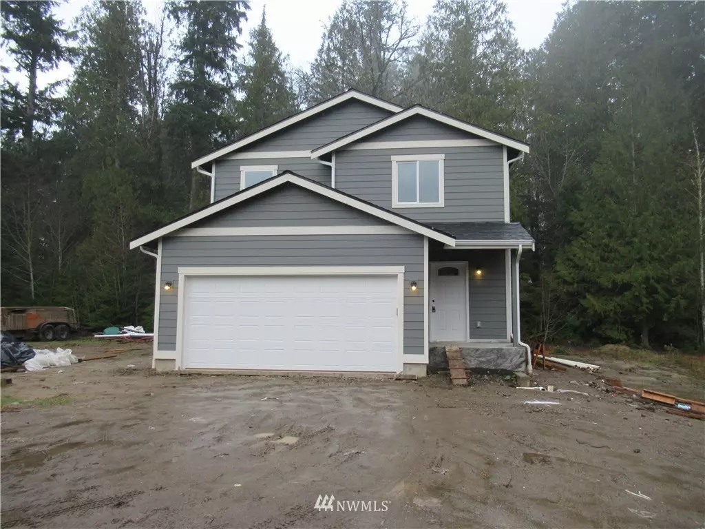 Belfair, WA 98528,111 E Ellinor Peak PL