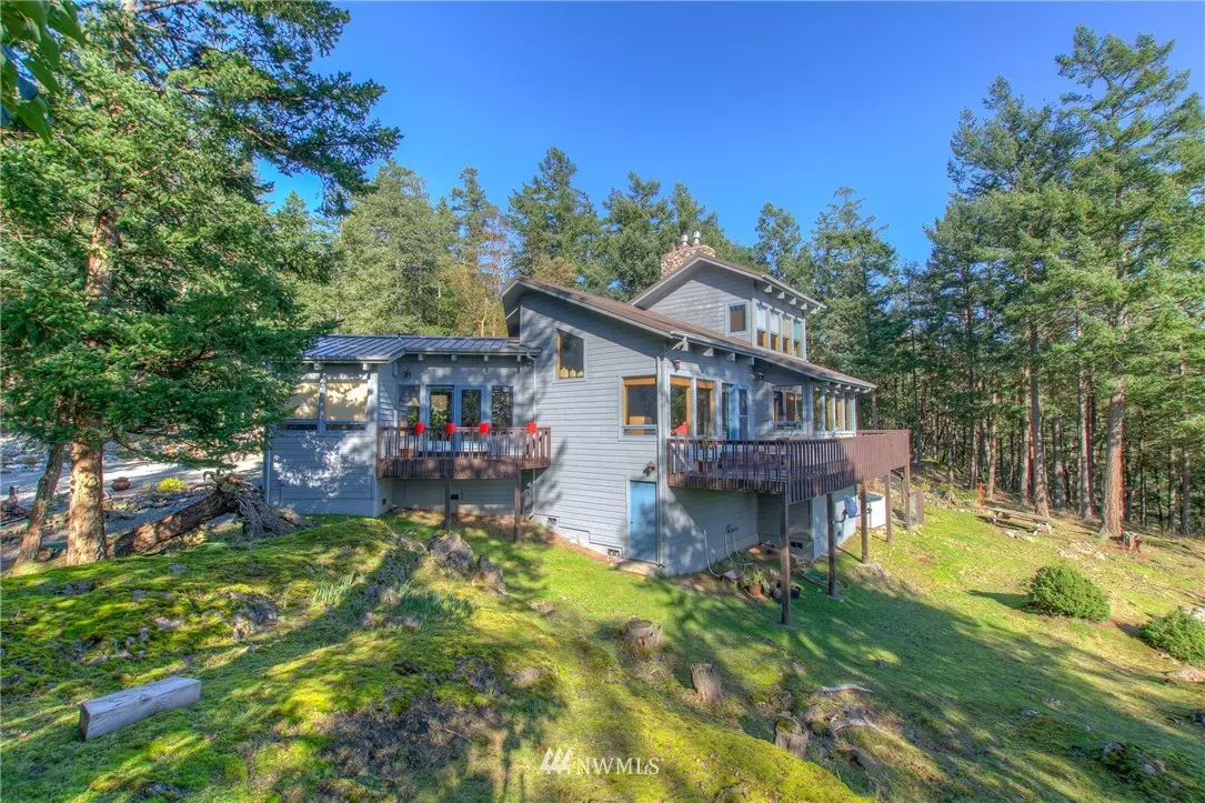 Orcas Island, WA 98243,1110 Deep Meadow LN