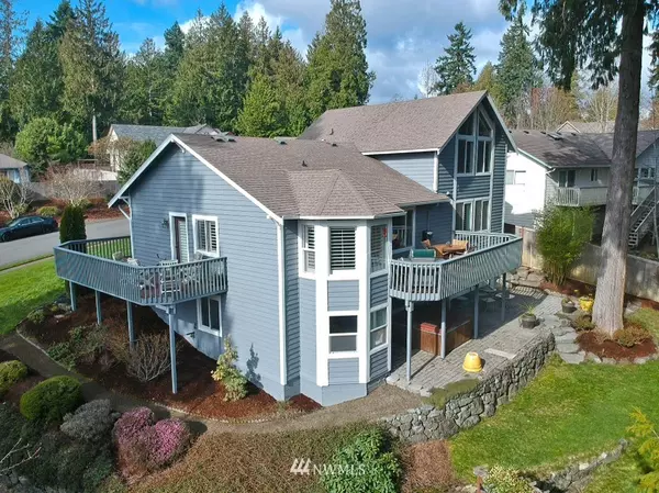 3752 NE Trout Brook LN, Bremerton, WA 98311