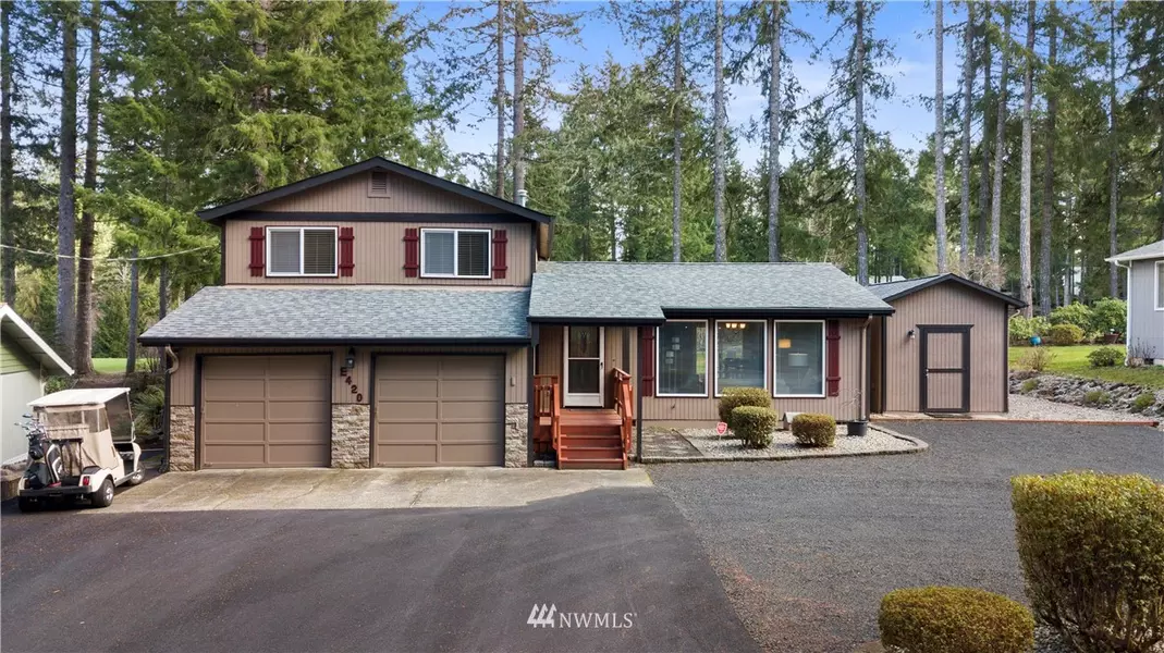 420 E Saint Andrews DR, Shelton, WA 98584