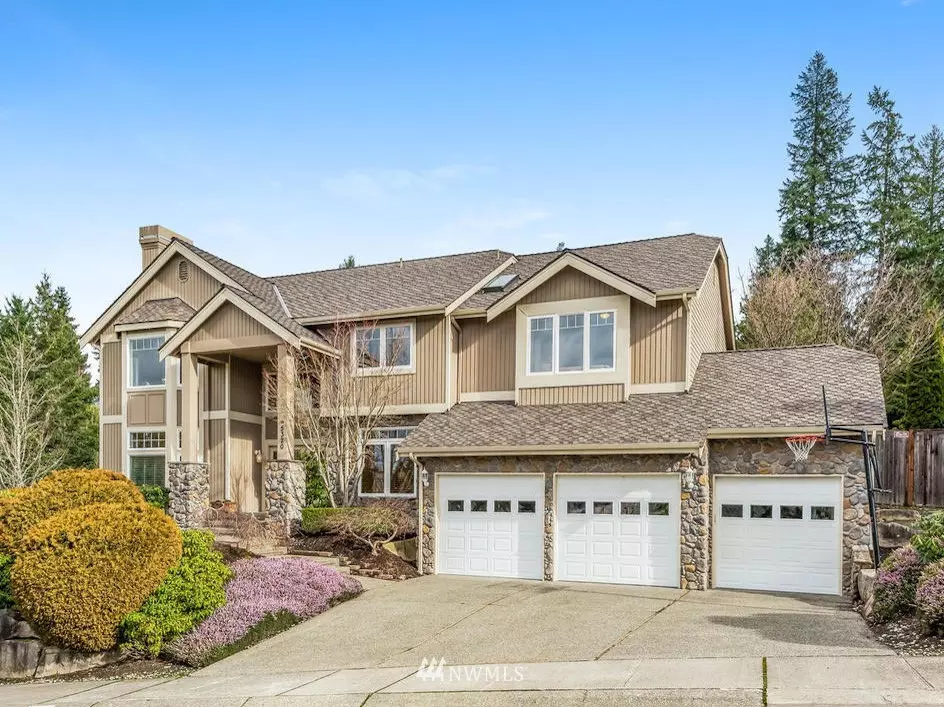 Sammamish, WA 98074,5320 189th AVE NE