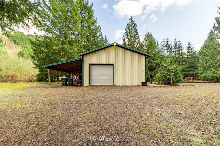 123 Baker DR, Mossyrock, WA 98564