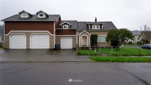 Aberdeen, WA 98520,214 N C ST