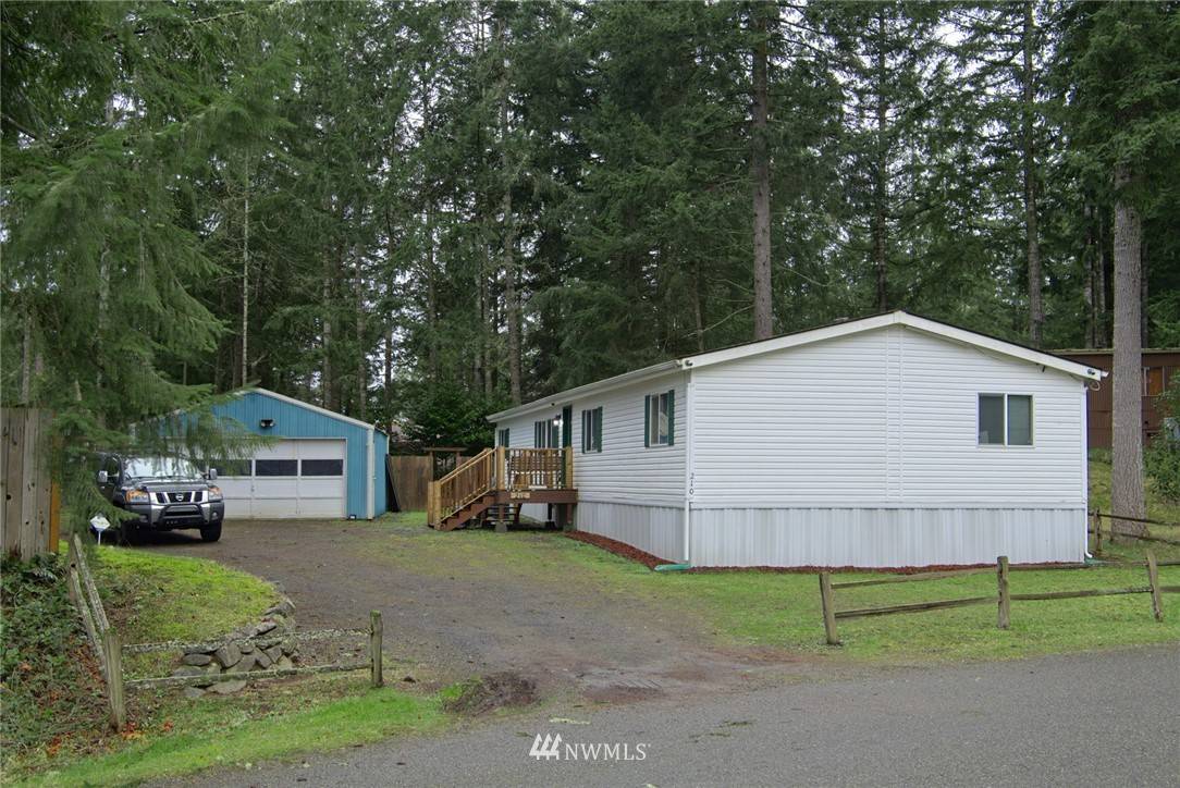 210 NE CAPTAIN HOOK DR, Belfair, WA 98528