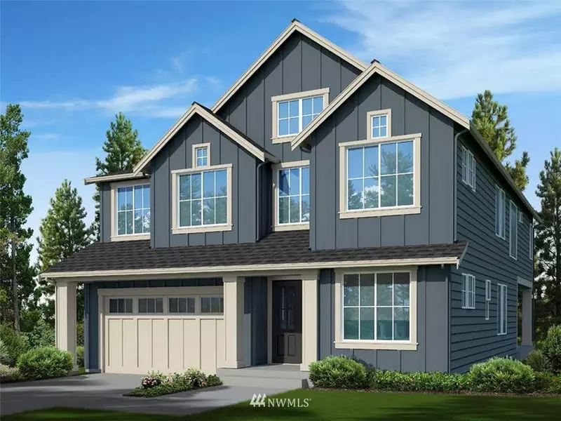 26050 (Lot 7) SE 36th ST, Sammamish, WA 98075