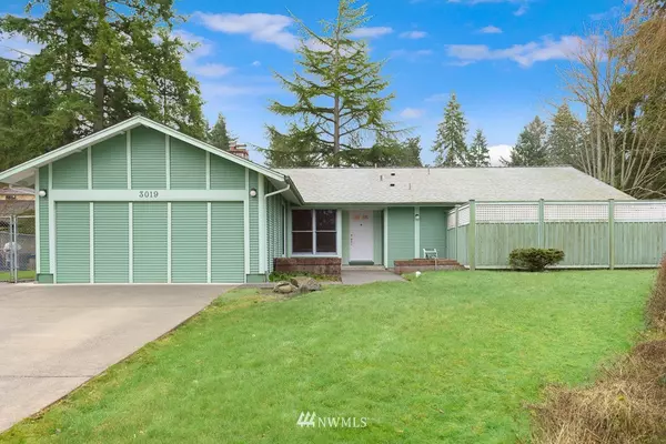 3019 168th AVE NE, Bellevue, WA 98008