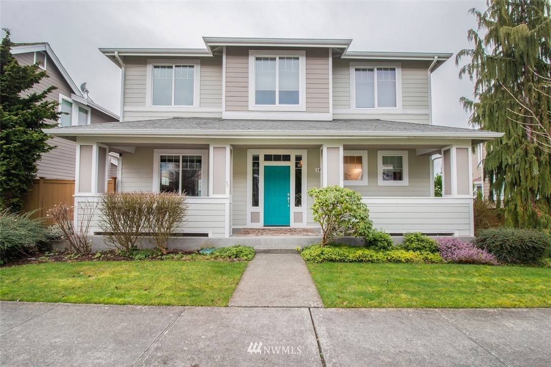 1442 Cherry AVE, Fircrest, WA 98466