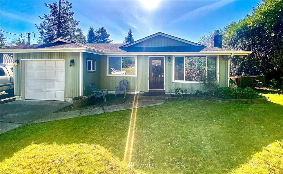 807 W Byles, Montesano, WA 98563