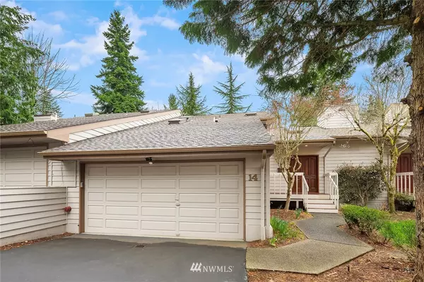 14 143rd AVE SE #14, Bellevue, WA 98007