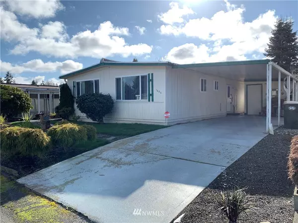 1505 Alonda LN NE, Olympia, WA 98516