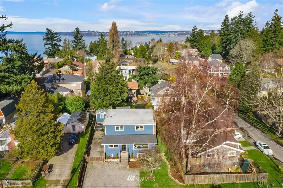 5108 SW Olga ST, Seattle, WA 98116