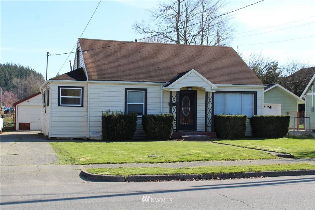 1920 Cleveland AVE, Mount Vernon, WA 98273