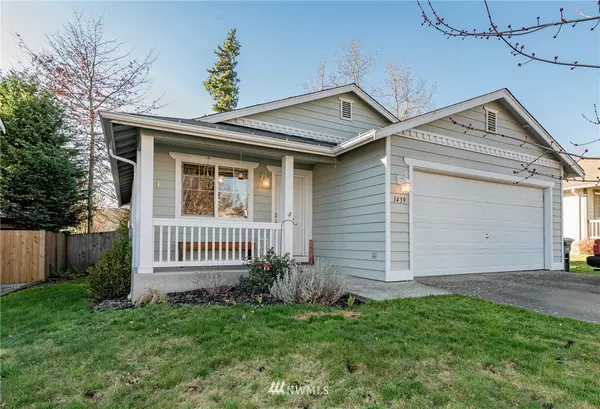1439 Fruitland DR, Bellingham, WA 98226
