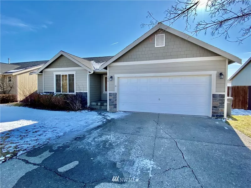 106 W 26th AVE, Ellensburg, WA 98926