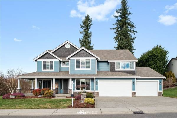 21801 26th ST E, Lake Tapps, WA 98391