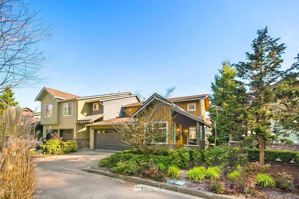 70 Cougar Ridge RD NW #2004, Issaquah, WA 98027