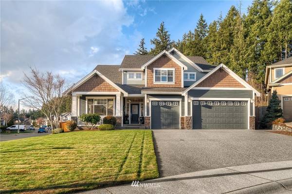 18012 121st AVE E, Puyallup, WA 98374