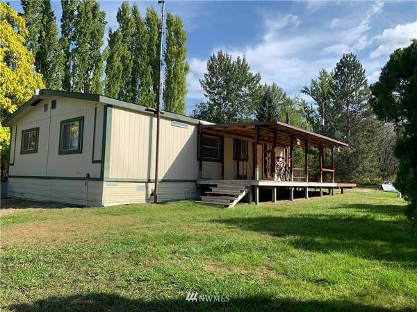 182 Chesaw, Oroville, WA 98844