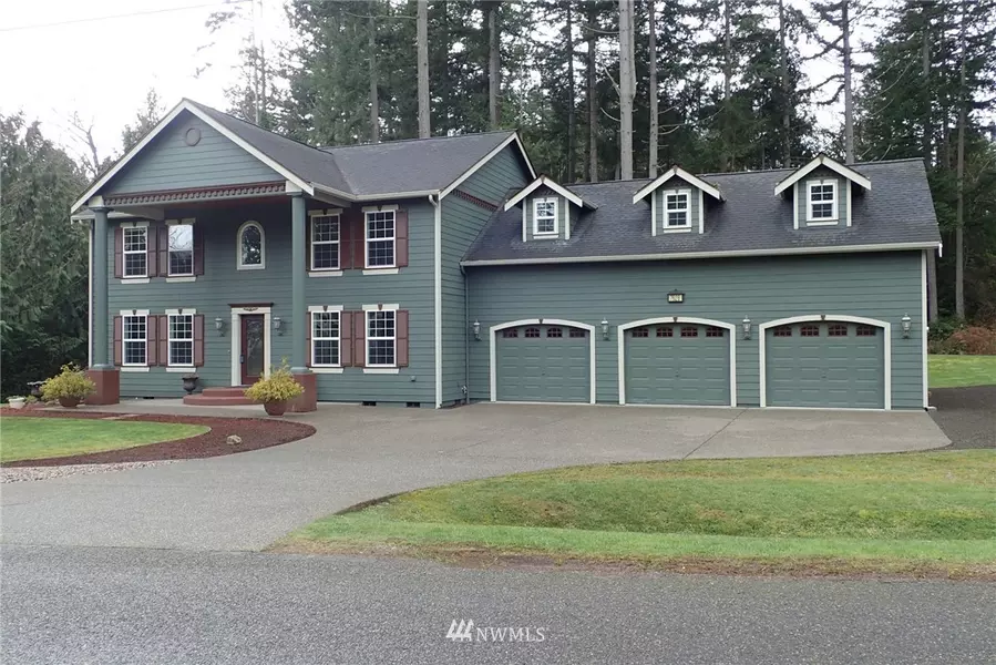 7628 56th Avenue Ct NW, Gig Harbor, WA 98335