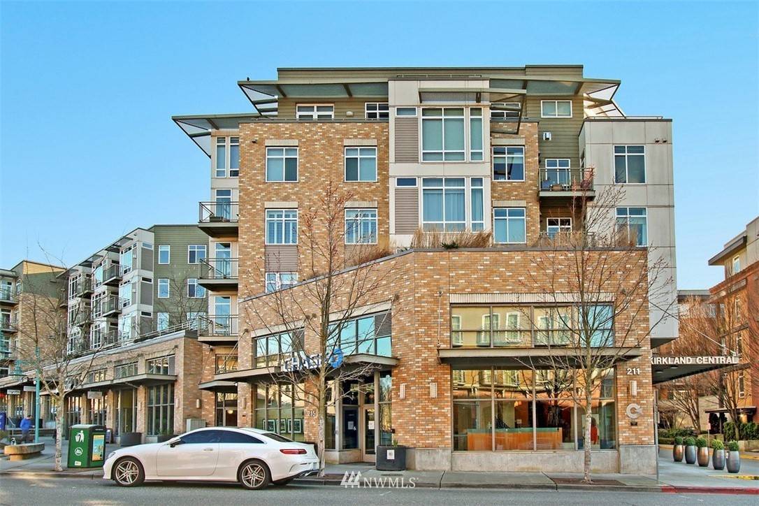 211 Kirkland AVE #409, Kirkland, WA 98033