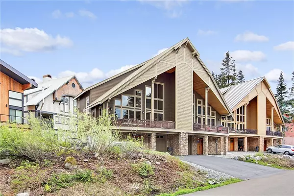 1 Kendall Peak Way, Snoqualmie Pass, WA 98068