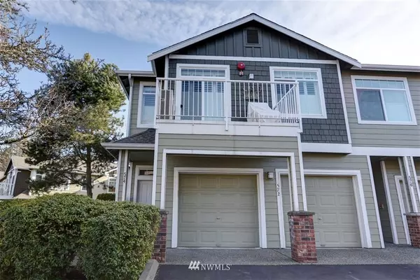 Sammamish, WA 98074,574 241st LN SE #G3